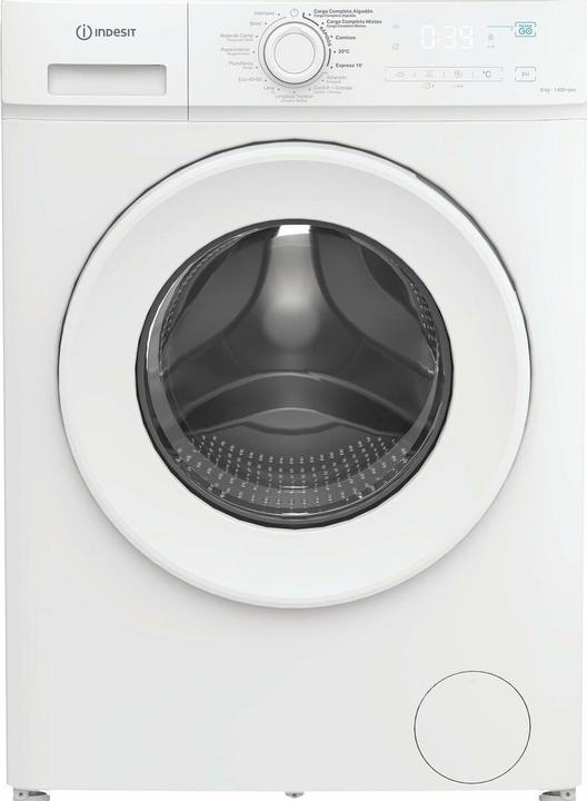 Indesit IMA 864 MY TIME SPT (8 kg, Left)