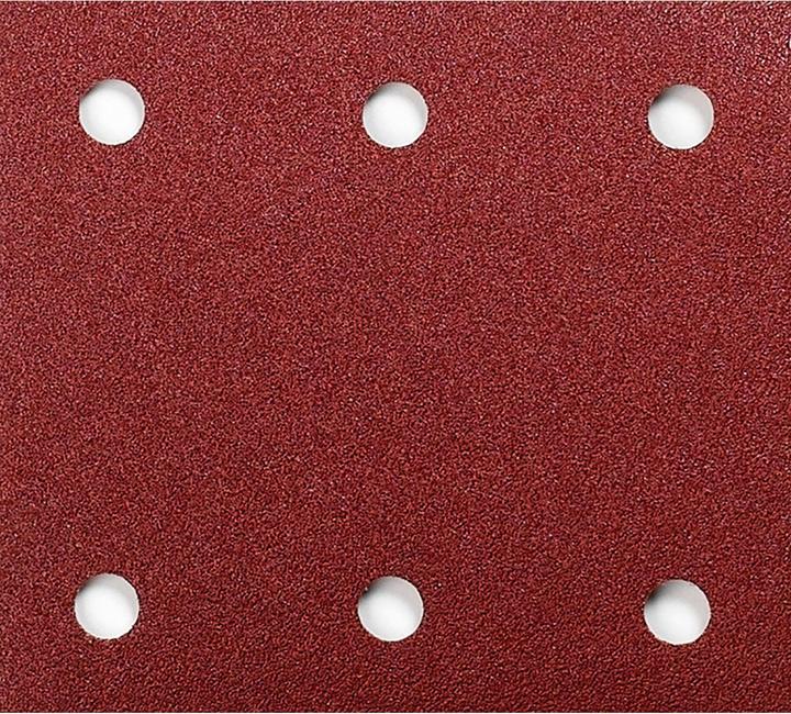 Produktbild Makita Schleifpapier Klett 115x102mm Korn 150 (150)