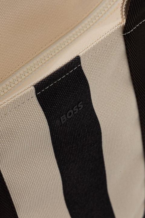 Produktbild BOSS Sandfarbene Tragetasche