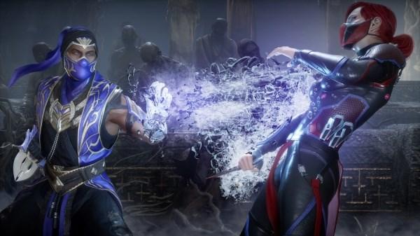 Image du produit WB Mortal Kombat 11 Ultimate (Xbox One X, Xbox Series X, DE)
