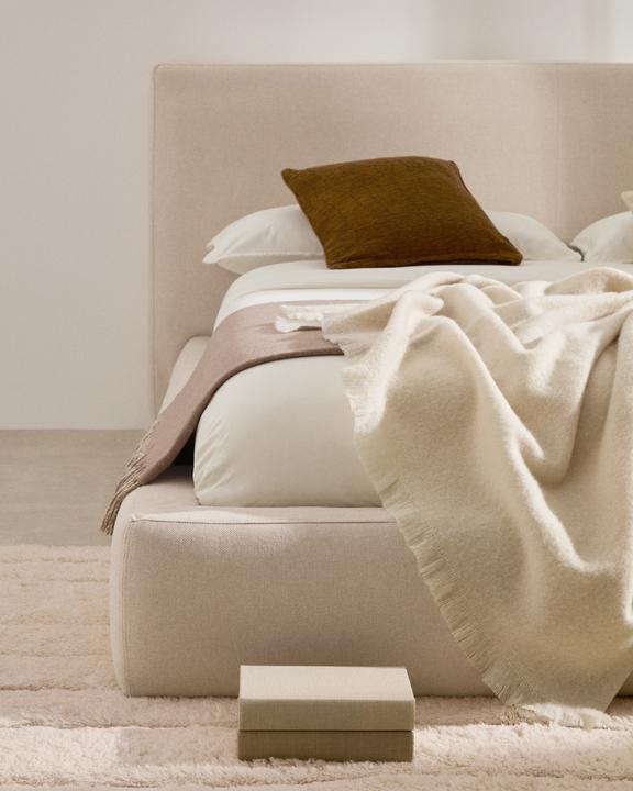 Actual product image Kave Home Blok (180 x 200 cm)