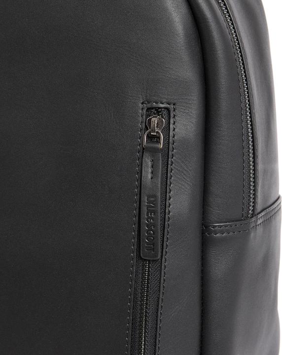 Produktbild Lyle and Scott Leder Rucksack