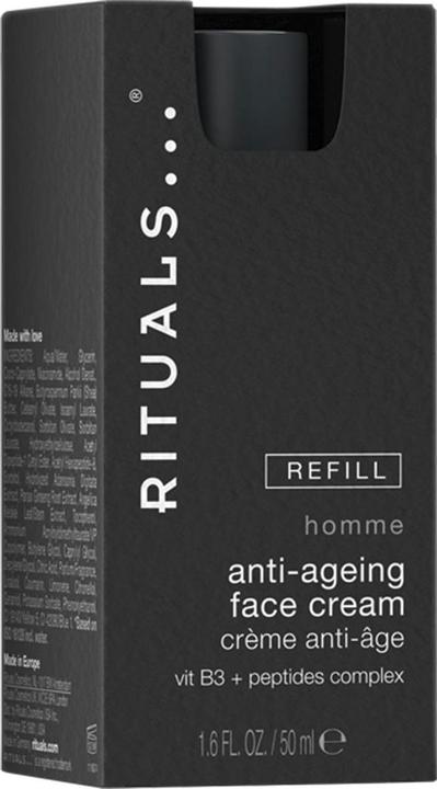 Immagine prodotto Rituals Homme Crema Viso Anti-Età (50 ml, Crema da giorno)