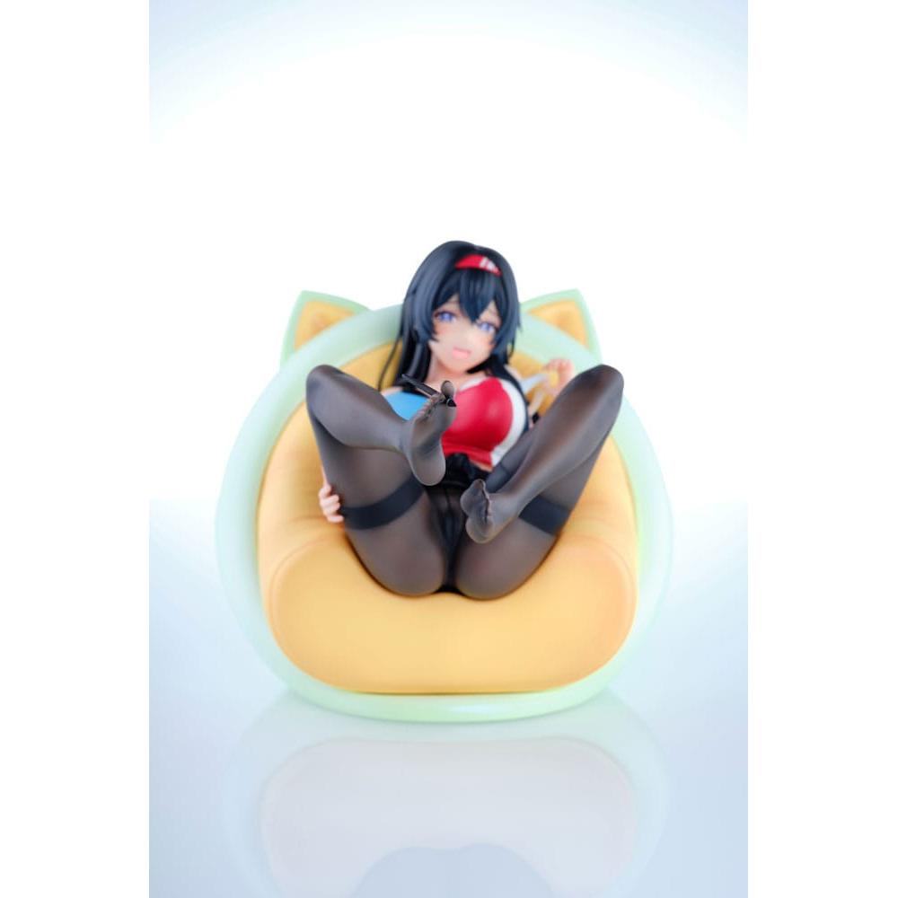 Daiki Kougyo Original Character by Vispo Kayoko Illustration by Fukuro Fukuroko Limited Edition