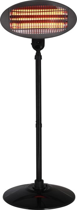 Monzana Radiant heater (2000 W)