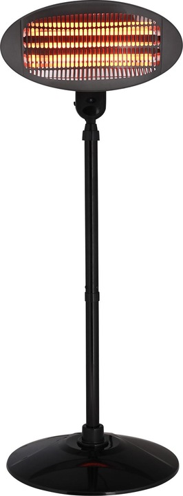 Monzana Parasol chauffant (2000 W)