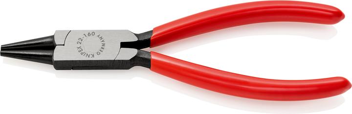 Produktbild Knipex Elektronik- u. Feinmechanik Ru (160 mm)