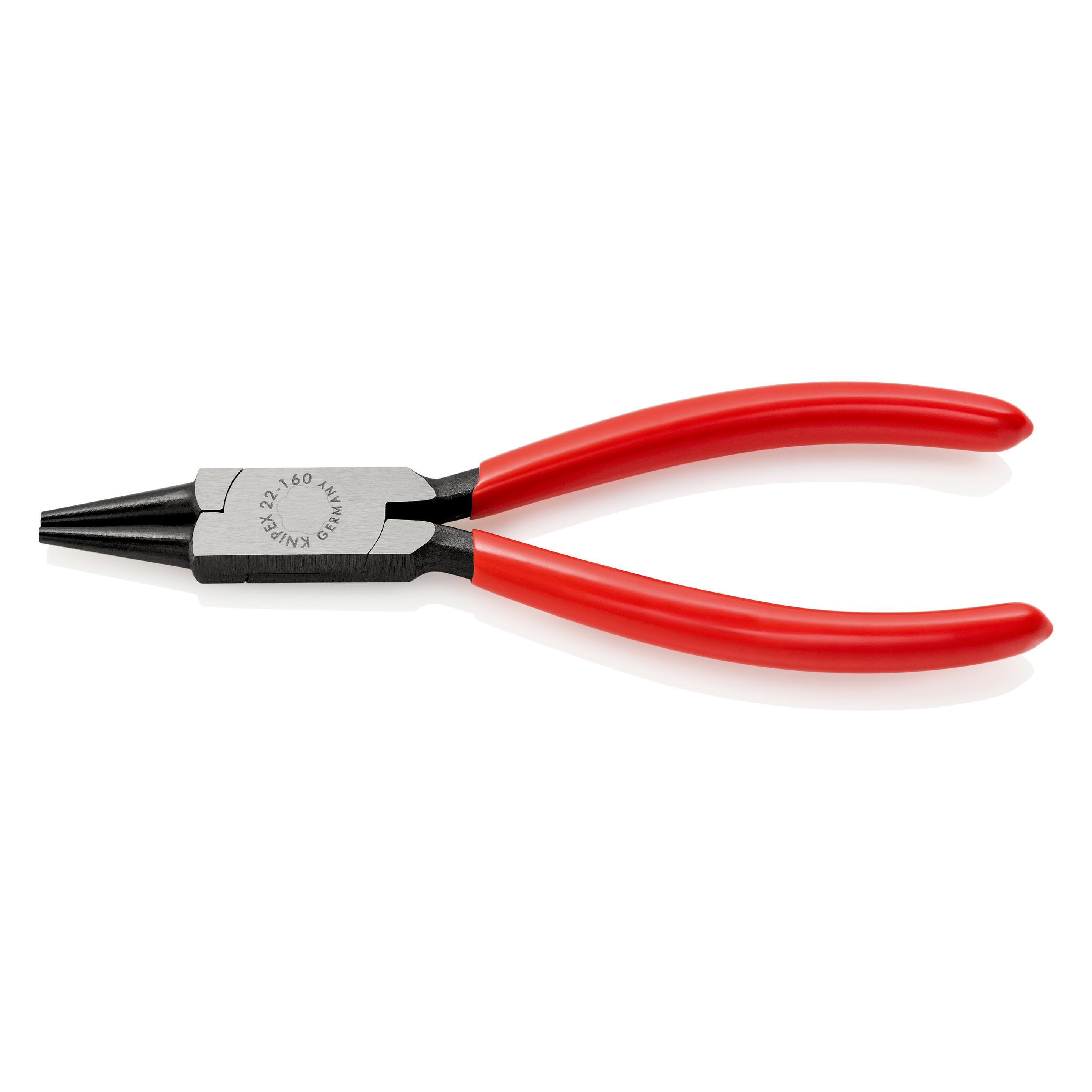 Knipex, Tang, Elektronica en fijnmechanica Ru (160 mm)