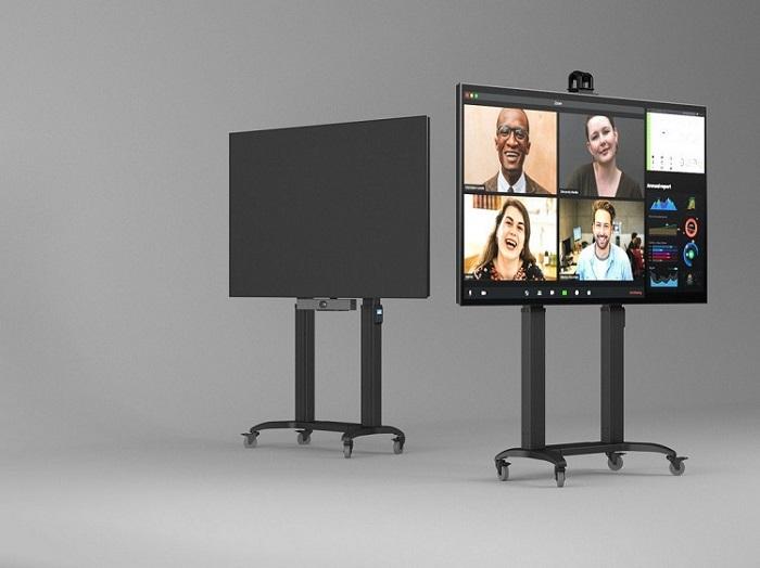 Image du produit Multibrackets Trolley TV M (135 kg)