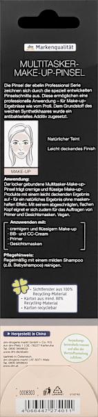 Actual product image dm ebelin Multitasker (Foundation)