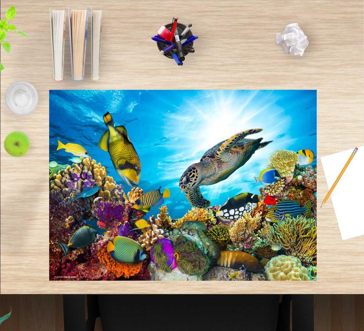 Image du produit CoverYourDesk Monde sous-marin (60 x 40 cm)