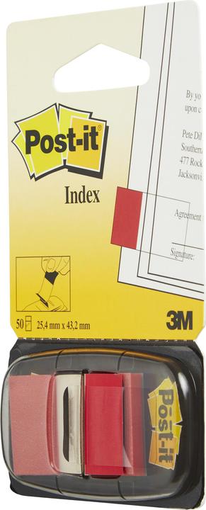 Produktbild Post-it Index (25 x 43 mm)