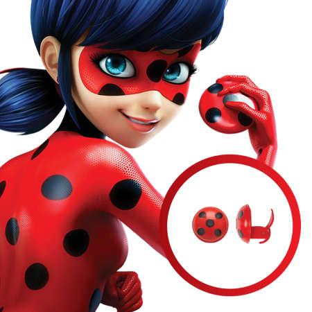 Image du produit Bandai MIRACULOUS VerwandlungssetLadybug New (Taille unique)
