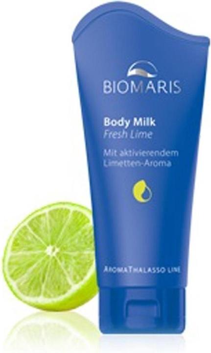 Image du produit Biomaris Lait pour le corps Lime (Lait pour le corps, 200 ml)