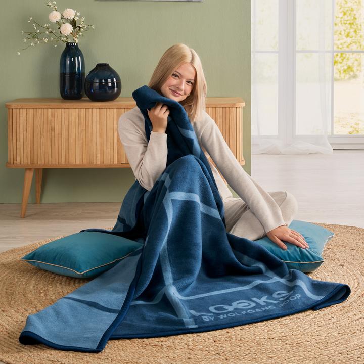 Immagine prodotto Looks Wohndecke 2er-Pack (200 x 150 cm)