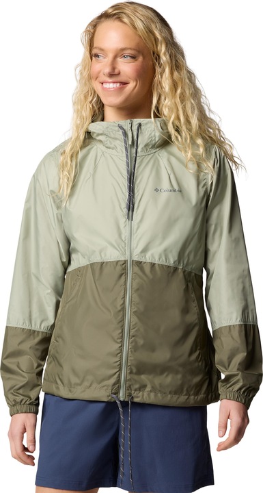 Actual product image Columbia Women's Flash Forward™ II Hooded Windbreaker (M)