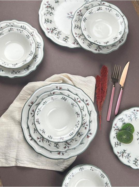 Produktbild Hermia Terra Dinner Set 24 Pieces (24 Stk.)