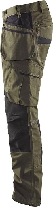 Produktbild Blakläder Handwerkerhose Ripstop mit Stretch 1496 (146)