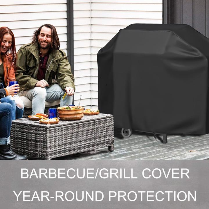 Produktbild Intirilife Grillabdeckung (Grill)