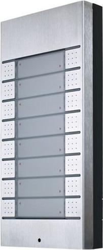 Actual product image 2N Bell push EXTENDER 16 buttons 8x2 call buttons (Cable)