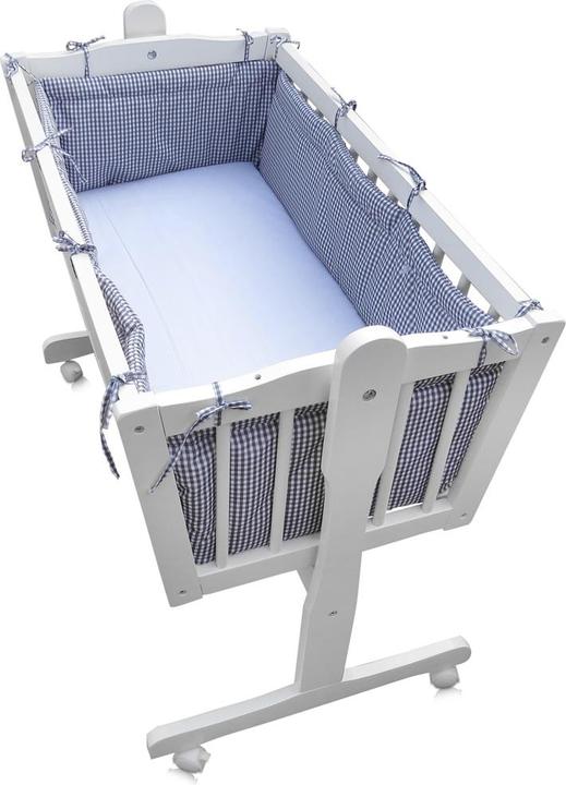 Image du produit VitaliSpa Lit bébé (100 x 54 cm)
