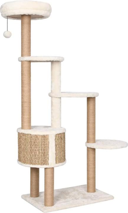 Actual product image vidaXL Kratzbaum (148 cm, Beige)