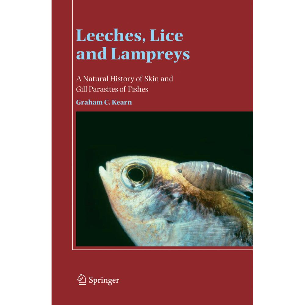 Leeches, Lice and Lampreys, Fachbücher von Graham C. Kearn