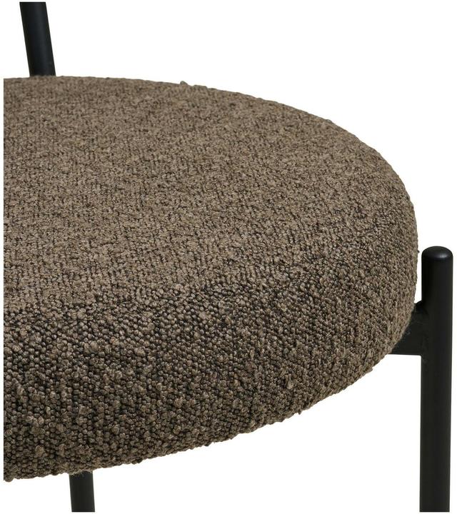 Immagine prodotto House Nordic Sedia da pranzo Badalona Prezzo per 2 pezzi.