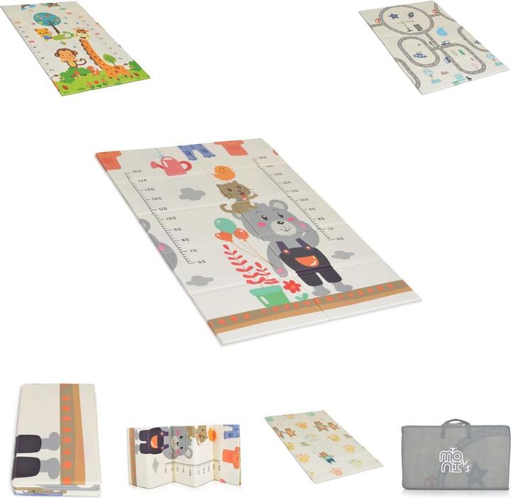 Actual product image Moni Thermal mat (foldable) (180 x 120 x 1 cm)