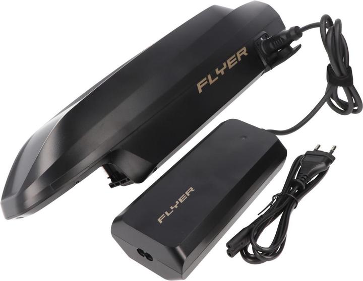 Image du produit Panasonic Chargeur de vélo électrique Flyer originalChargeur (Chargeur de vélo électrique)