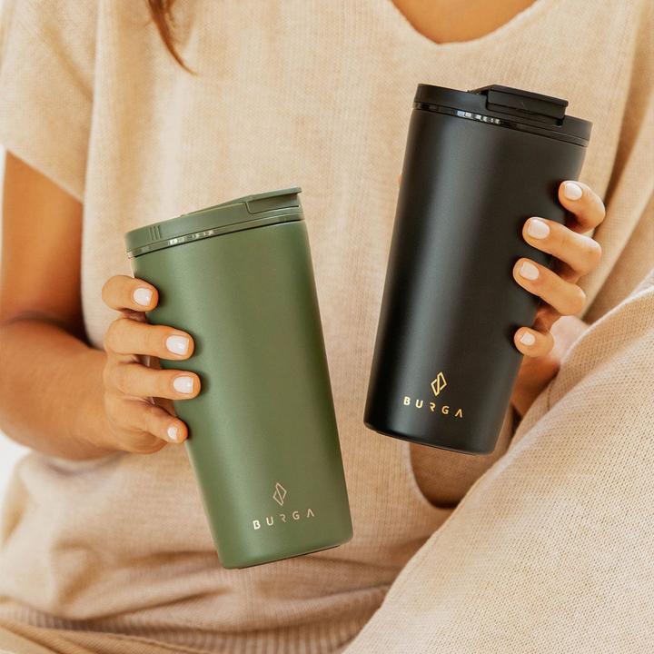 Image du produit Burga Coffee Mug - Khaki (0.47 l)