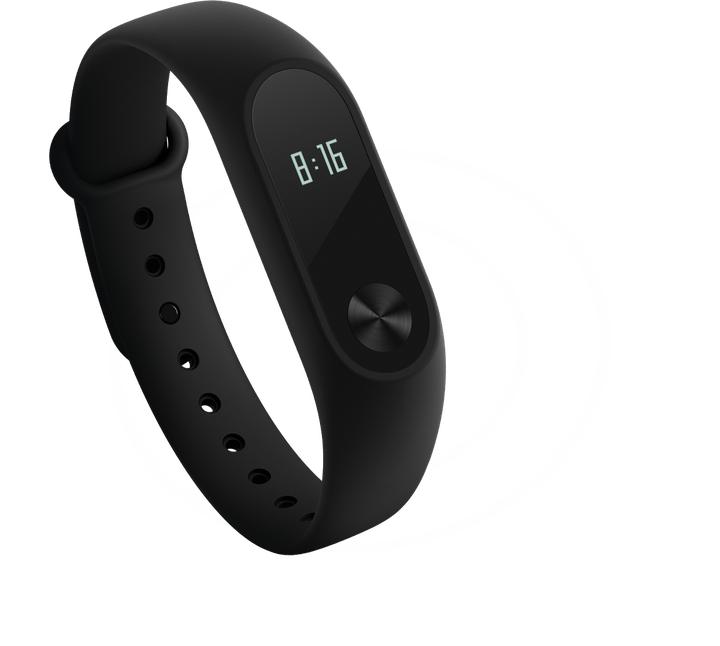 Actual product image Xiaomi Mi Band 2 (15.70 mm)