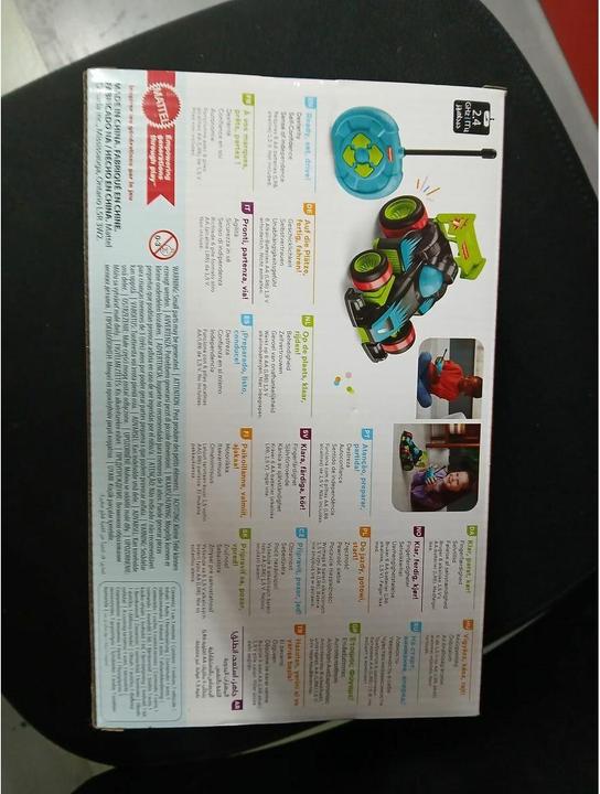 Immagine prodotto Fisher-Price Il mio RC facile