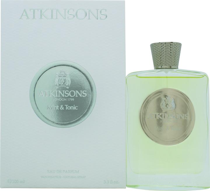 Produktbild Atkinsons Mint & Tonic by (Eau de Parfum, 100 ml)