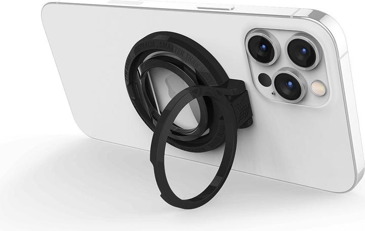 Image du produit STM MagLoop- iPhone Finger loop, Bottle opener Gris