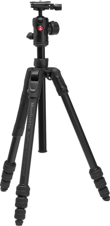 Image du produit Manfrotto Befree Advanced AS twist alu