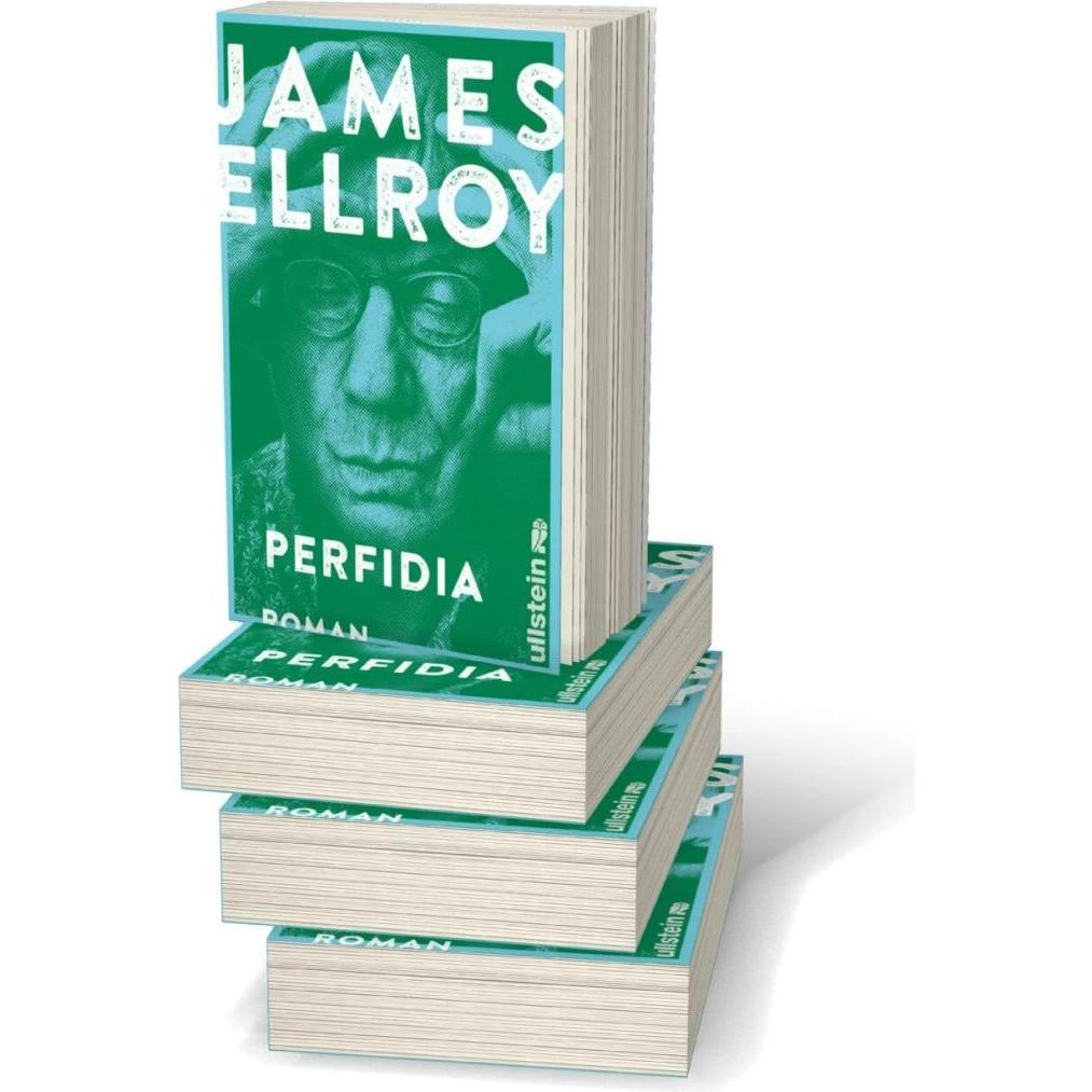 Thumbnail - Perfidia, Belletristik von James Ellroy