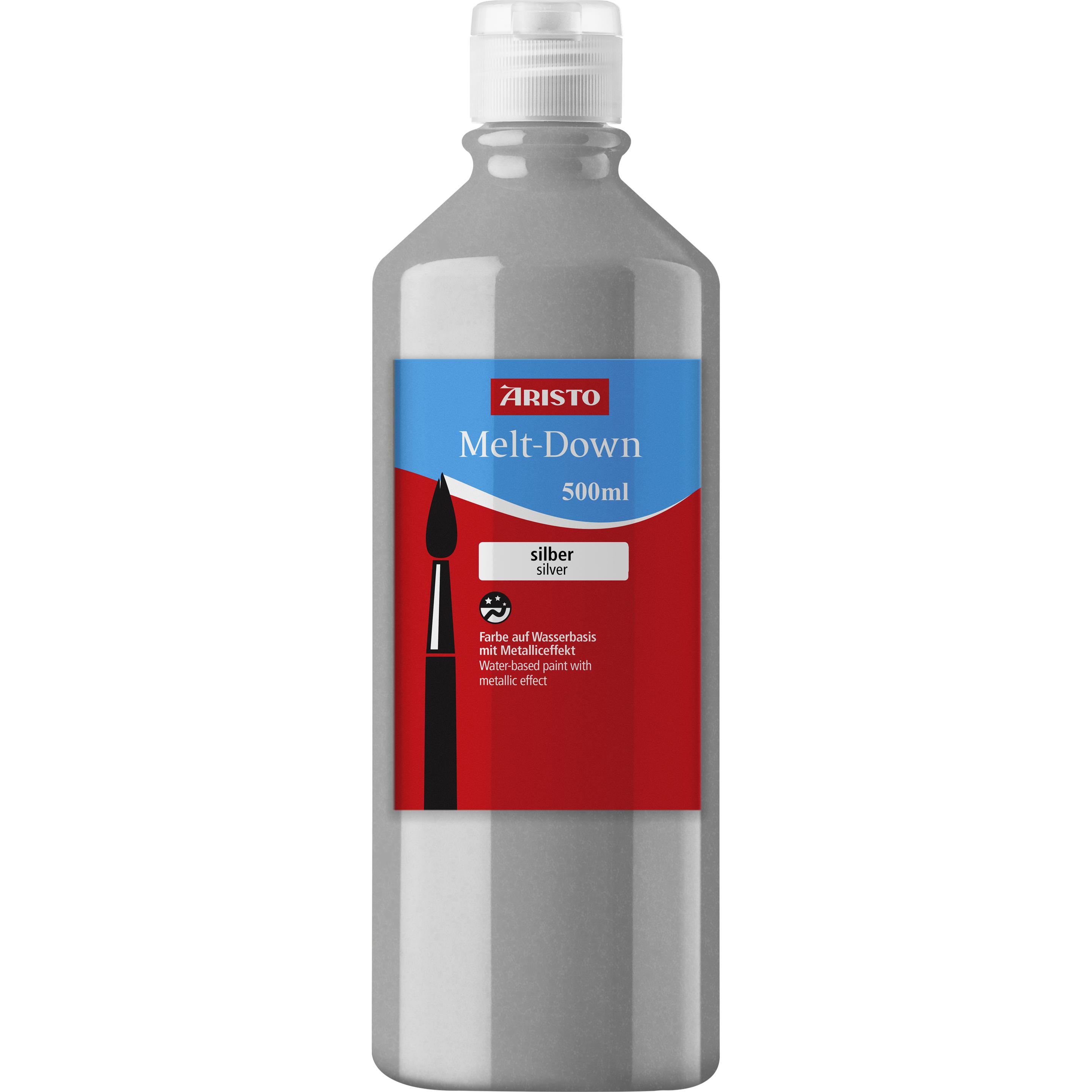 Aristo Meltdown 500ml, silber (500 ml) (AR32130)