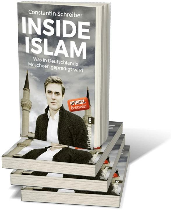 Produktbild Inside Islam (Deutsch, Constantin Schreiber, 2018)