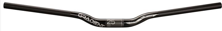 FSA Gradient 25 handlebar Ø31.8mm (31.80 mm)