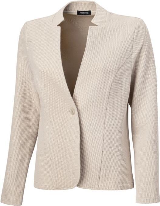 Immagine prodotto Artime Eleganter Blazer mit Jaquardmuster (42)
