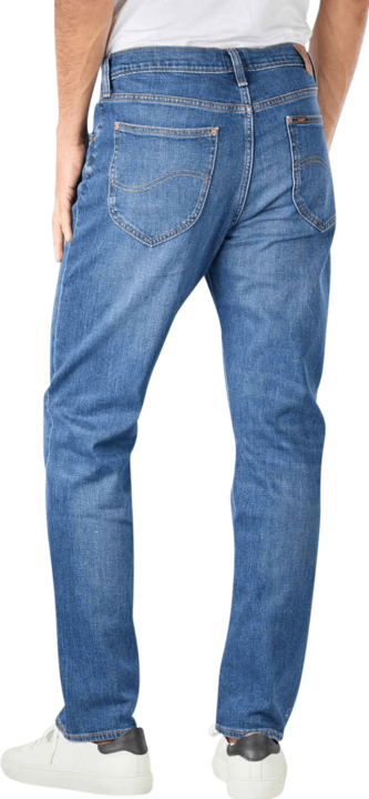 Produktbild Lee West Jeans Relaxed Fit Worn In (W34/L32)