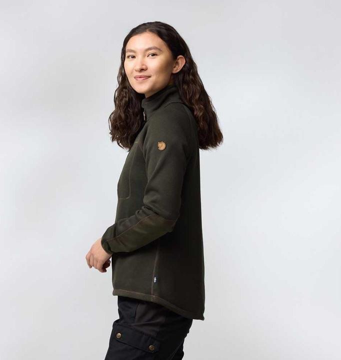 Produktbild Fjällräven Övik Fleece Half Zip W (S)