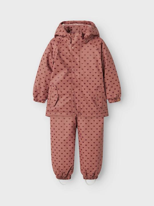 Produktbild Name it DRY10 Regenset (92)