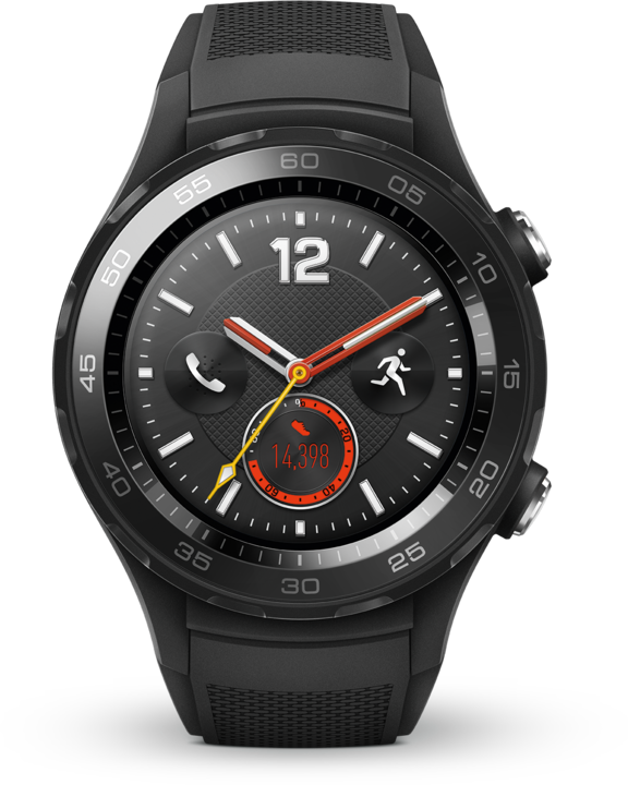 Image du produit Huawei Watch 2 (45 mm, 2G)