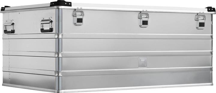 Actual product image Munk Stackable transport boxes