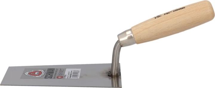 Actual product image Schwan brick trowel (8 cm)