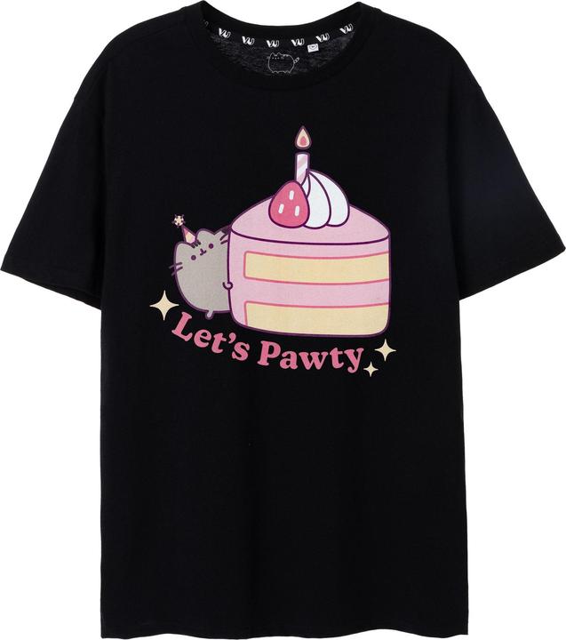 Produktbild Pusheen Let's Pawty TShirt (XL)