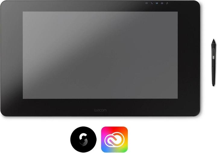 Wacom Cintiq Pro 24 Touch (23.60", 5080 lpi)