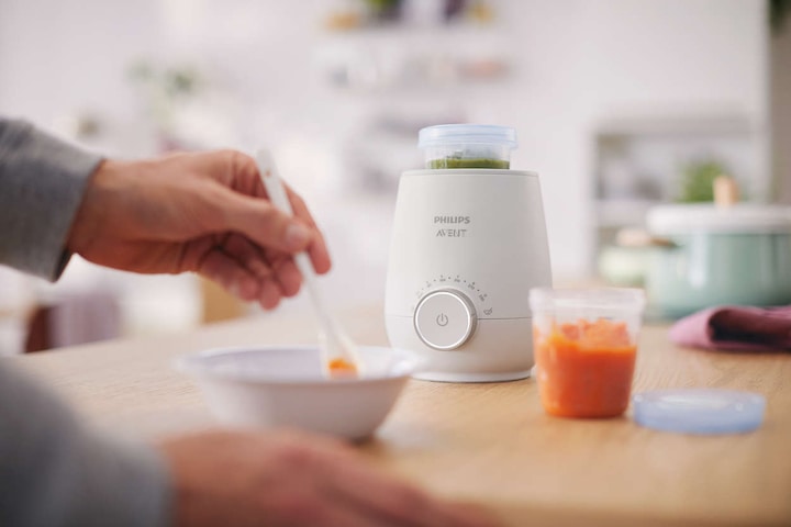 Immagine prodotto Philips Avent Scaldabiberon DUPLIKAT